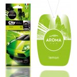 Aroma Car CITY LEMON