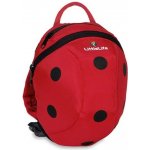 LittleLife batoh Animal Ladybird červený – Sleviste.cz