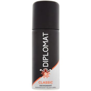 Diplomat Classic Deo Cologne Men deospray 150 ml