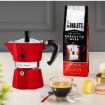 Bialetti Moka Express 3 červená – Zboží Mobilmania