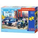 Castorland Policejní stanice 120 dílků – Sleviste.cz