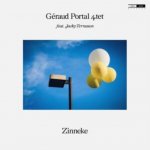 Zinneke Graud Portal 4tet & Jacky Terrasson CD – Zboží Mobilmania