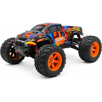RC Auto DOMINATOR RMT oranžovomodrá RMT MODELS RC 315785 RTR 1:12 – Hledejceny.cz