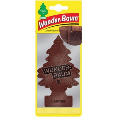 WUNDER-BAUM Leather – Zbozi.Blesk.cz
