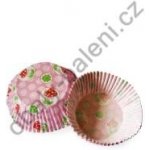 Wimex košíčky čtyřlístek a muchomůrka 50x30 mm 40ks – Zboží Dáma