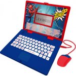 Lexibook česko‑anglický vzdělávací notebook SPIDER-MAN pro děti – Sleviste.cz