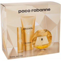Paco Rabanne Lady Million parfémovaná voda dámská 80 ml tester