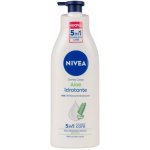Nivea Aloe & Hydration lehké tělové mléko 500 ml – Zboží Dáma