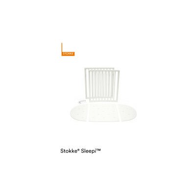 Stokke Sleepi prodloužení bílá – Zboží Dáma