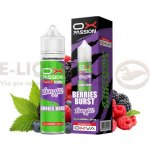 OXVA OX PASSION S&V Berries Burst 10 ml – Hledejceny.cz