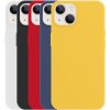 Pouzdro a kryt na mobilní telefon Apple FIXED Story covers for Apple iPhone 13, in different colors, variation 1 FIXST-723-5SET1