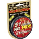 WFT KG STRONG GREEN 300m 0,32mm 51kg – Sleviste.cz