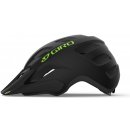 Cyklistická helma Giro Tremor matt black 2021