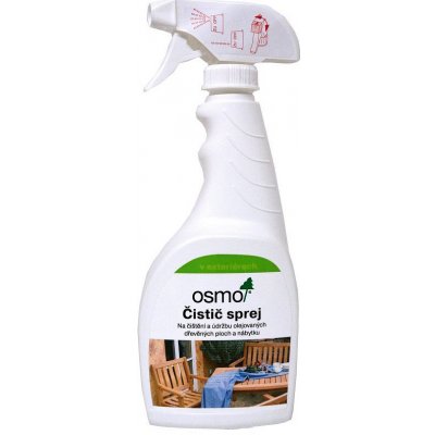 Osmo čistič sprej 8027 na zahradní nábytek 0,5 l – Hledejceny.cz