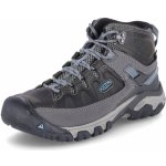 Keen Targhee III Mid WP W magnet/atlantic blue šedá – Zboží Dáma