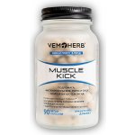 VemoHerb Muscle Kick 90 kapslí – Zboží Mobilmania