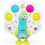 Tuli Fun mix Senzorická hračka POP IT Páv – Zboží Mobilmania