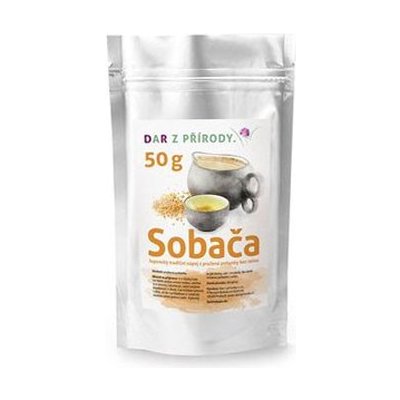 Aspen Sobača Pohankový čaj 50 g