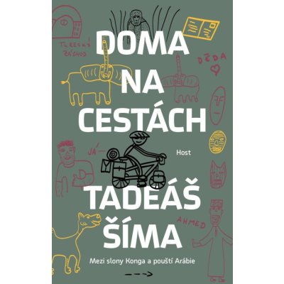 Doma na cestách - Tadeáš Šíma – Hledejceny.cz