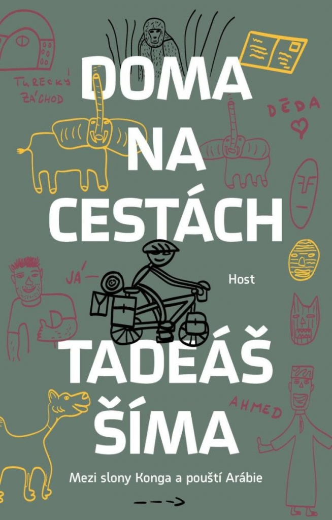 Doma na cestách - Tadeáš Šíma