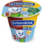 Pribináček Mixík kakao a vanilka 125 g – Sleviste.cz