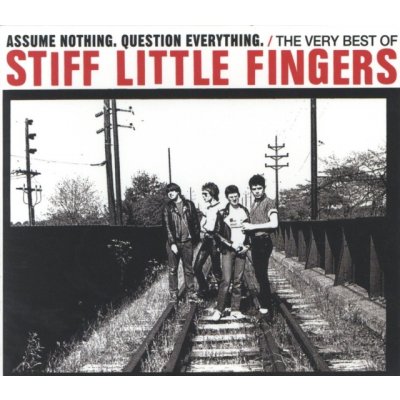 Stiff Little Fingers - Very Best Of Stiff Little Fingers CD
