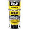 Barvy na kov Epolex S2300 základ profi mat + tužidlo Epolex S7300 sada 1,18 Kg