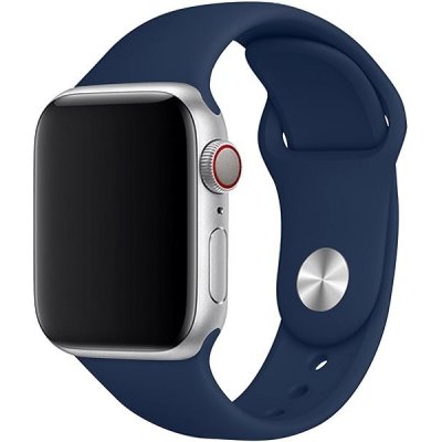 Eternico Essential pro Apple Watch 42mm / 44mm / 45mm sharp blue M-LAPW-AWESSBLL-42 – Zbozi.Blesk.cz