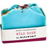 Almara Soap přírodní mýdlo Wild Rose 100 g – Zbozi.Blesk.cz