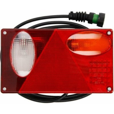 Zadní světlo ASPOCK I 34-5802-007 – Zboží Mobilmania