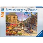 Ravensburger Procházka Paříží 500 dílků – Hledejceny.cz