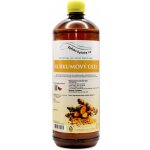 Koňské bylinky Kurkumový olej s pepřem 1 l – Sleviste.cz