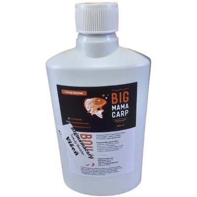 Big Mama Carp Tekutý Booster Višeň 500 ml – Zboží Dáma