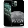 Pouzdro a kryt na mobilní telefon Apple Pouzdro Picasee ULTIMATE CASE Apple iPhone 11 Pro Max - Moon Cut