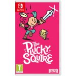 The Plucky Squire – Zboží Dáma