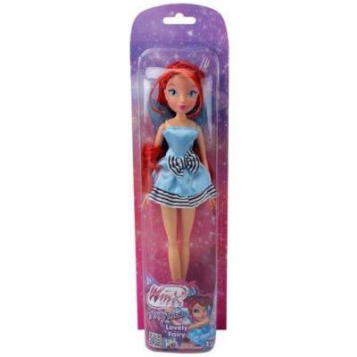 Winx My fairy friend Lovely fairy BLOOM – Zboží Mobilmania