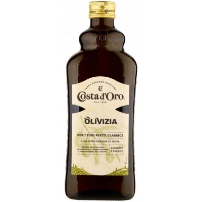 Costa D´Oro olivový olej extra panenský, 1 l – Zboží Dáma