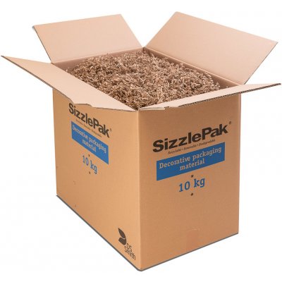 SizzlePak Natur 10 kg - fixační materiál – Sleviste.cz