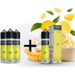 Charlie´s Chalk Dust Lemon Meringue Shake & Vape 10 ml – Zbozi.Blesk.cz