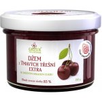 Grešík Džem Z tmavých třešní extra speciální 210 g – Zboží Dáma