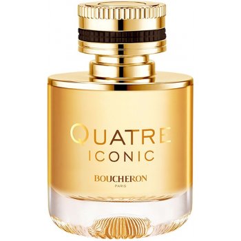 Boucheron Quatre Iconic parfémovaná voda dámská 50 ml