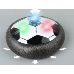 Pozemní LED fotbalový míč Hover ball