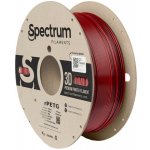 Spectrum r-PETG, 1,75mm, 1000g, 80593, carmine red – Zboží Živě