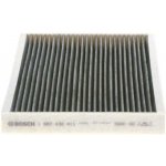 Filtr, vzduch v interiéru BOSCH 1 987 432 411 – Hledejceny.cz