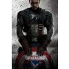 Plakát Plakát, Obraz - Marvel - Captain America, (61 x 91,5 cm)