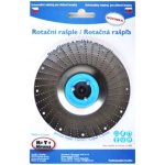 MAGG ROTO12515 Rotační rašple jemná pro úhlové brusky – Zboží Dáma