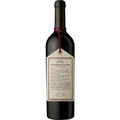 Escorihuela Gascon The President's Blend červené 2021 14,1% 0,75 l (holá láhev) – Hledejceny.cz