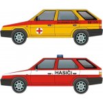 Bestr model Škoda Forman – Hasiči a záchranná služba – Hledejceny.cz
