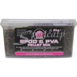 Mainline Pelety Spod PVA Pellet Mix 2 kg – Sleviste.cz