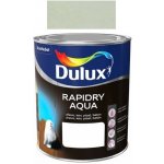 Dulux Rapidry Aqua 0,75 l světle šedá – Sleviste.cz